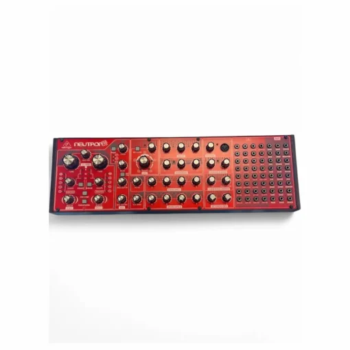 Used Behringer Neutron Synthesizer