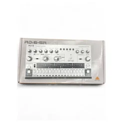 Used Behringer RD-6-SR Sound Module