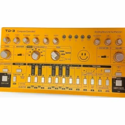 Used Behringer TD-3 Sound Module