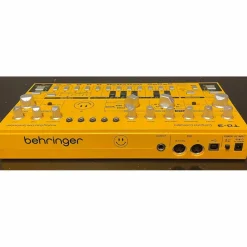 Used Behringer TD-3 Sound Module