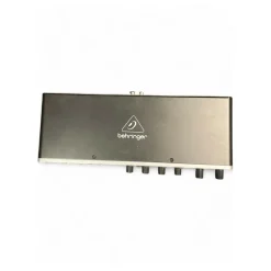 Used Behringer U-Phoria UMC404HD Audio Interface