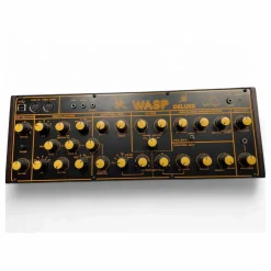 Used Behringer Wasp Deluxe Synthesizer