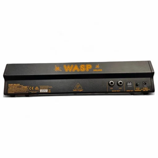Used Behringer Wasp Deluxe Synthesizer