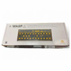 Used Behringer Wasp Deluxe Synthesizer