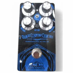 Used Black Country Customs The 85 Bass Effect Pedal