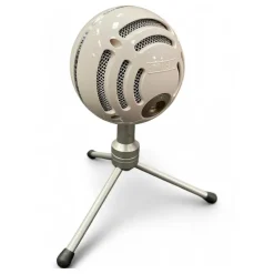 Used Blue Snowball ICE USB Microphone