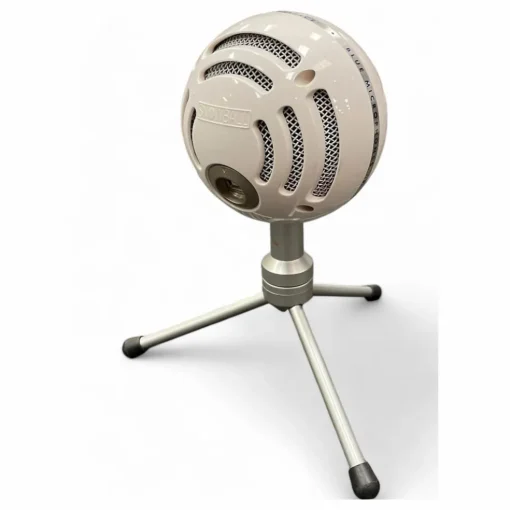 Used Blue Snowball ICE USB Microphone