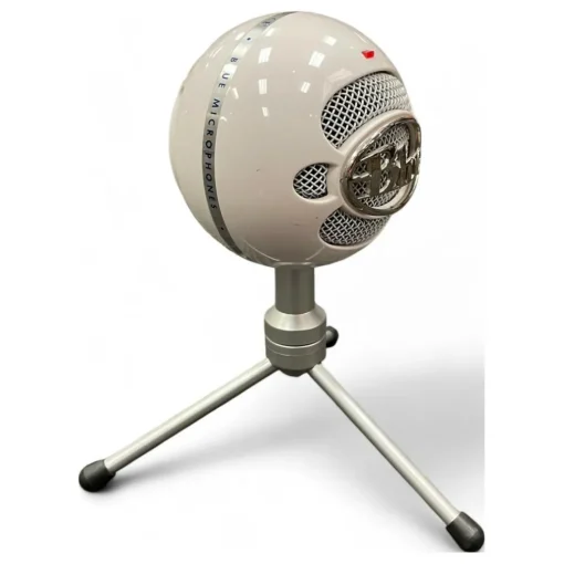 Used Blue Snowball ICE USB Microphone
