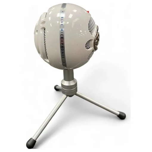 Used Blue Snowball ICE USB Microphone