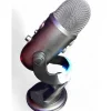 Used Blue YETI BLACKOUT USB Microphone