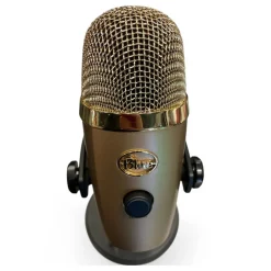 Used Blue Yeti Nano USB Microphone