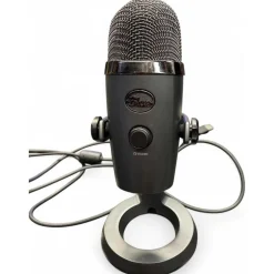 Used Blue Yeti Nano USB Microphone