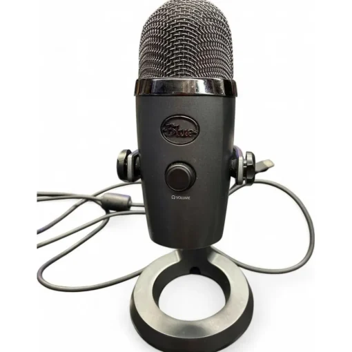 Used Blue Yeti Nano USB Microphone