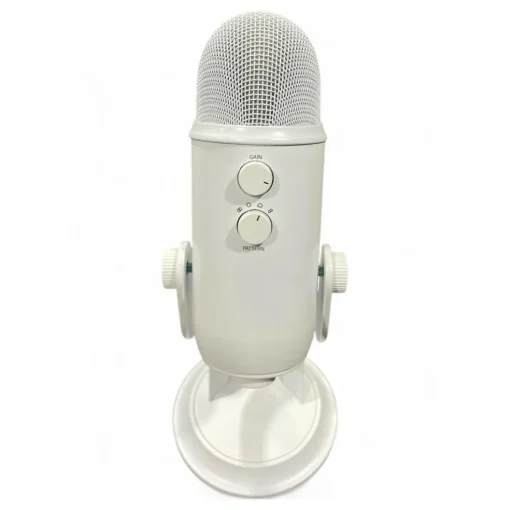 Used Blue Yeti USB Microphone