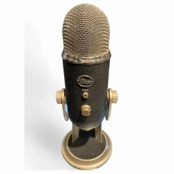 Used Blue Yeti USB Microphone