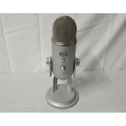 Used Blue Yeti USB Microphone