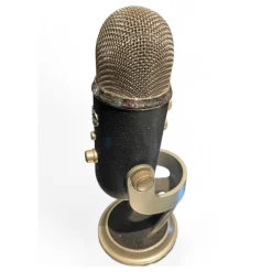 Used Blue Yeti USB Microphone