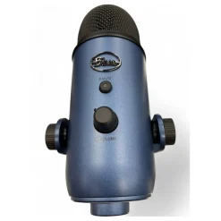 Used Blue Yeti USB Microphone
