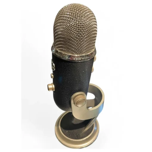 Used Blue Yeti USB Microphone