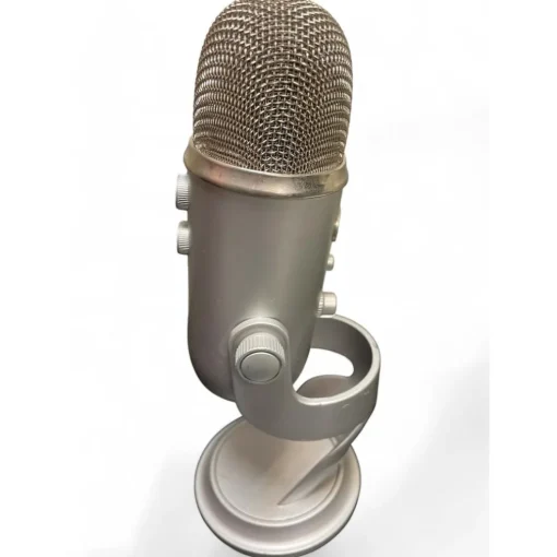 Used Blue Yeti USB Microphone