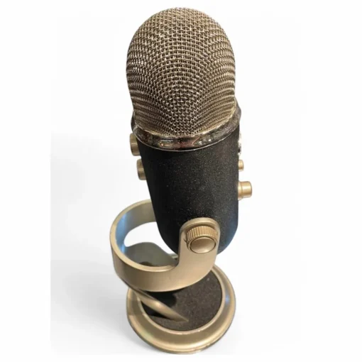 Used Blue Yeti USB Microphone