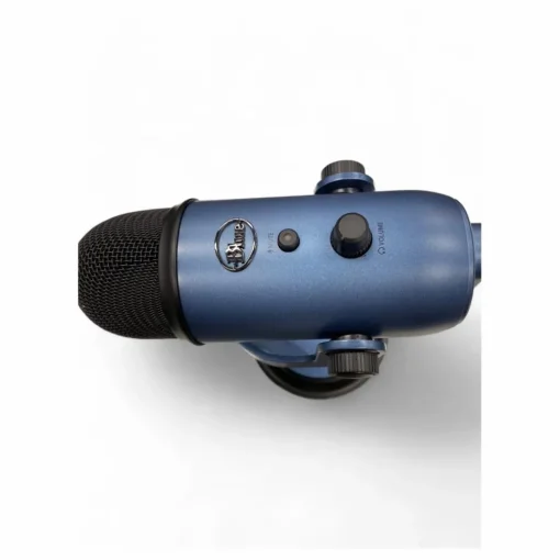 Used Blue Yeti USB Microphone