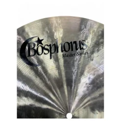 Used Bosphorus Cymbals 20in master series crash Cymbal