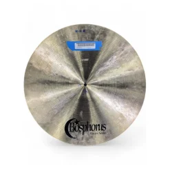 Used Bosphorus Cymbals 20in master series crash Cymbal