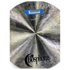 Used Bosphorus Cymbals 20in master series crash Cymbal