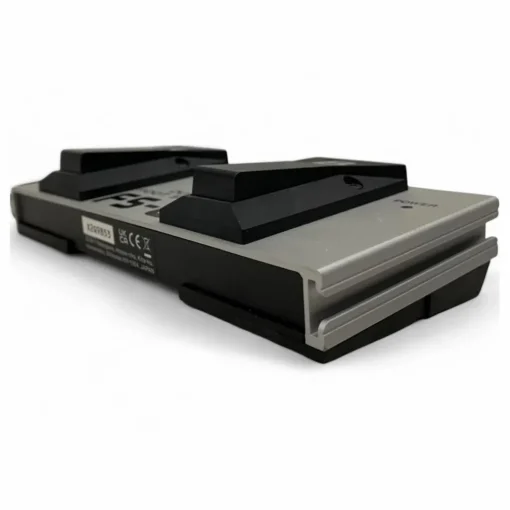 Used BOSS FS6 Dual Footswitch Sustain Pedal