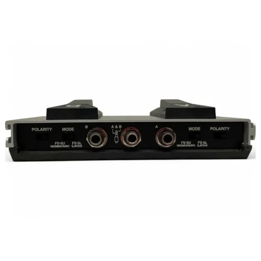 Used BOSS FS6 Dual Footswitch Sustain Pedal