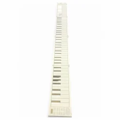Used Carry-On Folding piano 88 Portable Keyboard