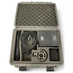 Used Carvin CTM100 TUBE MICROPHONE Tube Microphone