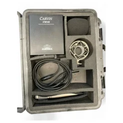 Used Carvin CTM100 Tube Microphone