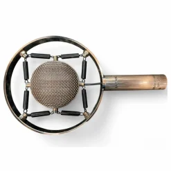 Used Cascade Knucklehead Ribbon Microphone