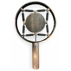 Used Cascade Knucklehead Ribbon Microphone