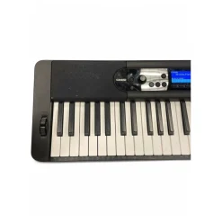 Used Casio Ct410 Portable Keyboard