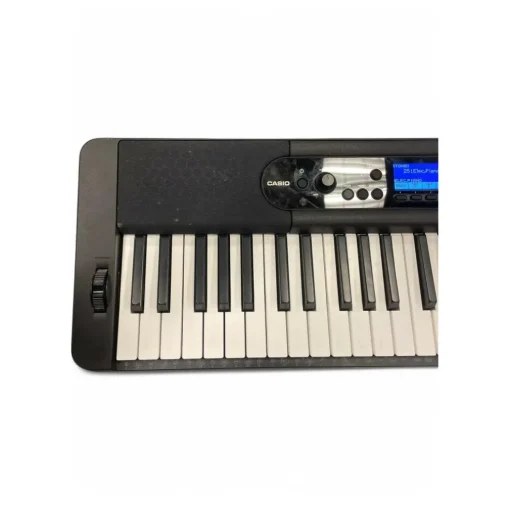 Used Casio Ct410 Portable Keyboard