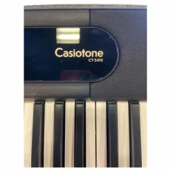 Used Casio CTS410 Portable Keyboard