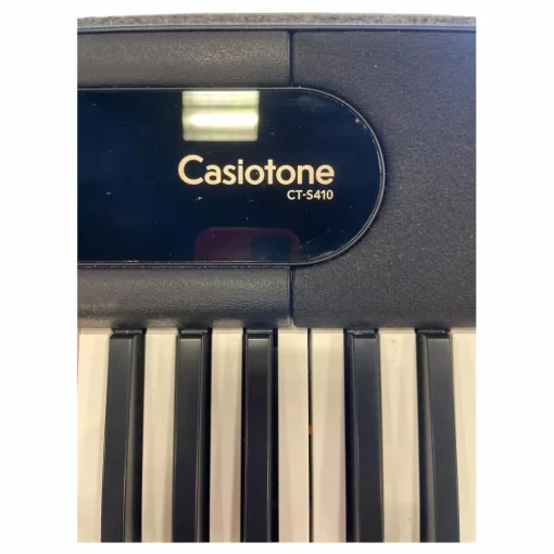 Used Casio CTS410 Portable Keyboard