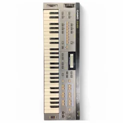 Used Casio cz-101 Synthesizer