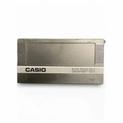 Used Casio cz-101 Synthesizer