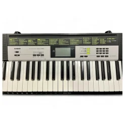 Used Casio LK135 Portable Keyboard