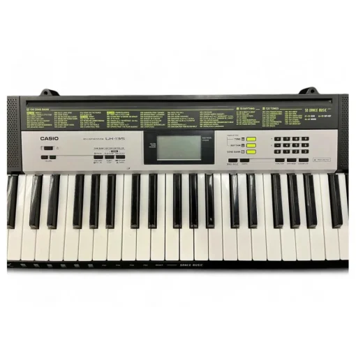 Used Casio LK135 Portable Keyboard