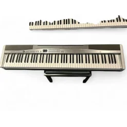 Used Casio PX300 Digital Keyboard 88 Key Digital Piano