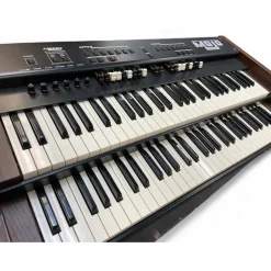 Used Crumer Mojo DUAL MANUAL Organ