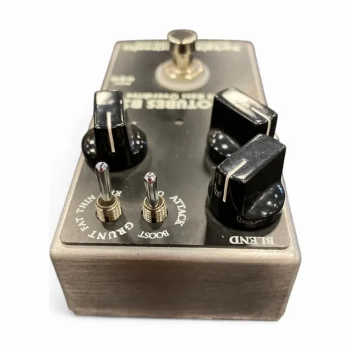 Used Darkglass microtubes b3k Bass Effect Pedal