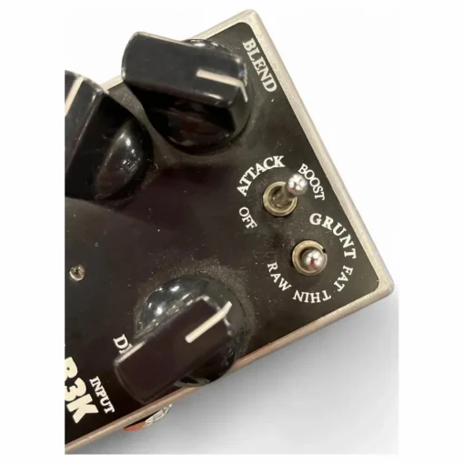 Used Darkglass microtubes b3k Bass Effect Pedal