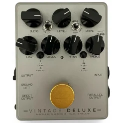 Used Darkglass VINTAGE DELUXE Bass Effect Pedal