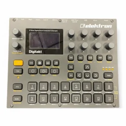 Used Digitakt elektron Drum Machine